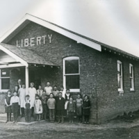 Wallowa County School, LIberty