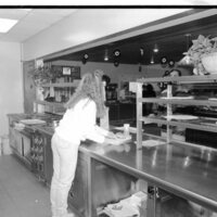 1991 Hoke Hall Cafeteria 09