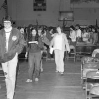 1982 Graduation, Practice 01