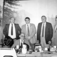 1984 Dinner, Food Service