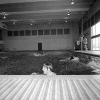 1972 Swimming Class 08