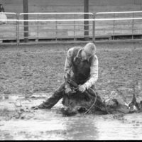 1991 Eastern Rodeo, Roping 27
