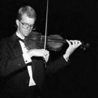 1990 Violinist, Clark Potter 08