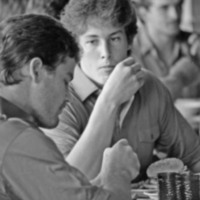 1985 Football, Luncheon 05