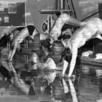 1979 Swimming, Synchronized 11
