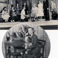 1952-53 "The Curious Savage"