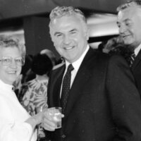 1986 Foundation Dinner for Bill Carey 24
