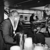 1987 Athletic Hall of Fame, Social 04