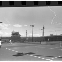 1989 Tennis, Singles 06