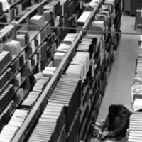 1977 Walter M. Pierce Library, Usage 08