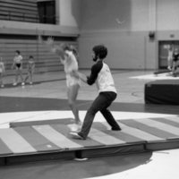 1981 Gymnastics Camp, Tumbling 10