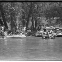 1989 Raft Race Start 10