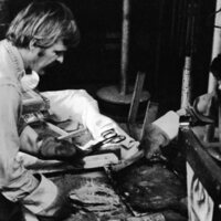 1986 Art Class, Project Work 06