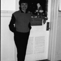 1990 Employees, Christmas Decorations 06