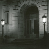 1941 Inlow Hall Entrance