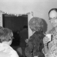 1979 Employees, Christmas Party 07