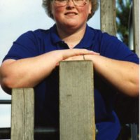 90's Ambassador, Tricia Book