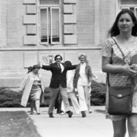 1974 Employees, Walking 05