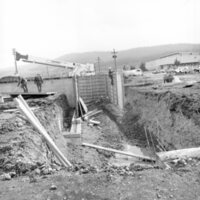 1972 Hoke Hall Construction 06