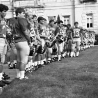 1986 Football Team, Set-up 02