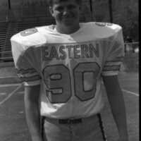 1989 Football Player, Portraits 86