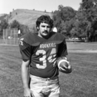 1981 Football Player, Portraits 48