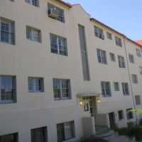 Dorian and Hunt Hall 104