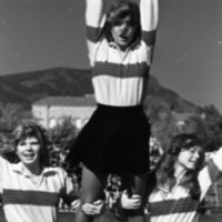 1977 Cheerleaders 10