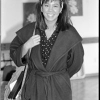 1991 Student, Woman
