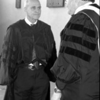 1989 Graduation, Faculty 10