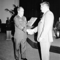 1991 ROTC Ceremony, Awards 21