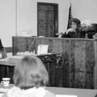 1987 Students, Mock Trial 04