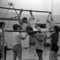 1977 Gymnastics, Parallel Bars 05