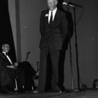 1990 Loso Hall Theater Dedication 16