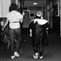 1986 Employees, Christmas 02