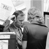1972 Employee, David Kerley