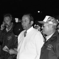 1978 Football, Mountie Alumni Game, Coaching 05