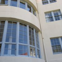 Dorian and Hunt Hall 67