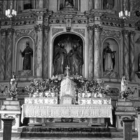 San Carlos, Cathedral Interiors 2