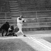 1987 Baseball Game in Caldwell, Idaho, Action 09