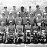 1981 Track Team 01
