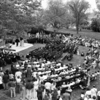 1977 Graduation 14