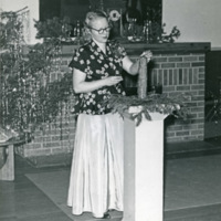 1950 Yule Candlelight Hour 1