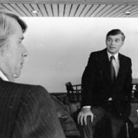 1974 Unidentified Guest Speaker, Man D 03