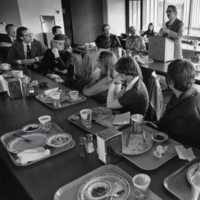 1976 Employees, Luncheon 1-1
