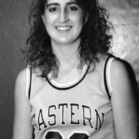 1988 Women's Basketball Player, Portraits 01