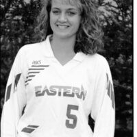 1991 Volleyball Player, Portraits 02