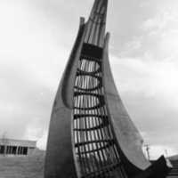 1983 Gronek Amphitheater, Sculpture 02