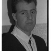 1990 Baseball Player, Portraits 06