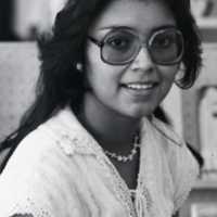 1978 Employee, Lupe Hernandez